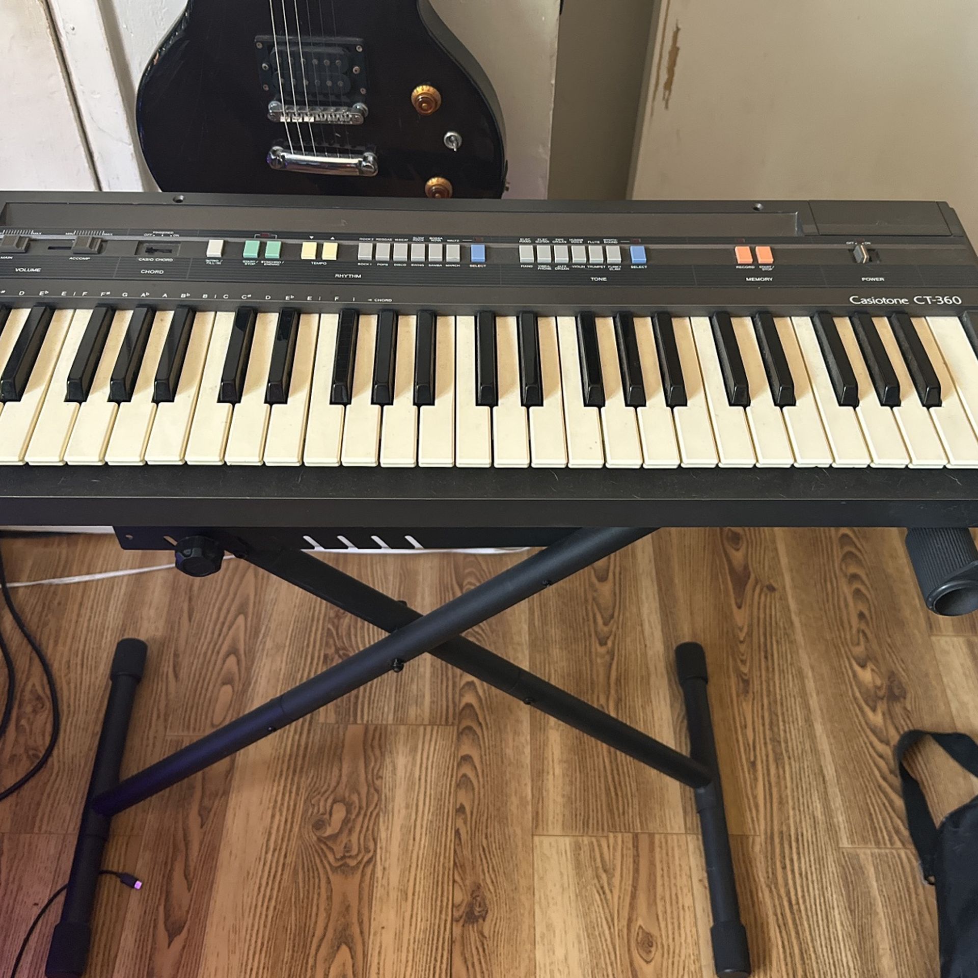 Casio CT-360