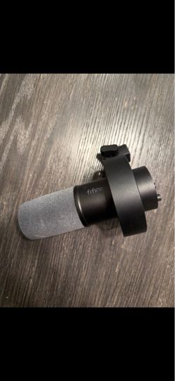 Fifine Condenser Microphone