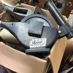 Cannon Mini Mag Electric Downrigger