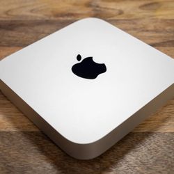 2023 Apple Mac Mini M2 8GB RAM