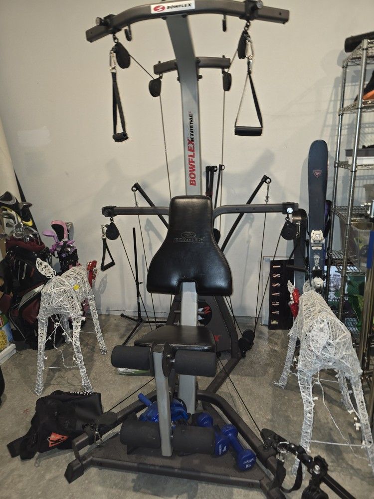 Bowflex Xtreme 2