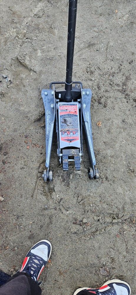 2 Ton Car Jack