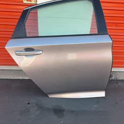 2018 2019 2020 2021 2022 2023 HONDA ACCORD RIGHT REAR PASSENGER DOOR OEM