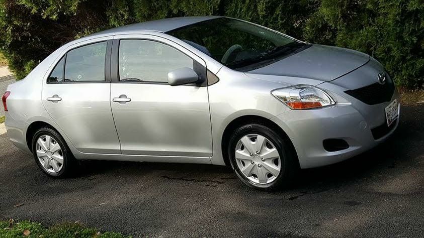 2009 Toyota Yaris