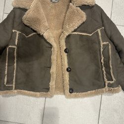 Jacket Size L ( Machine Washable, Great Condition ) 