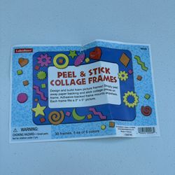 30 foam picture do it yourself frames – brand new -Mother’s Day- arts and crafts