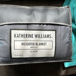 Queen Size Weighted Blanket 
