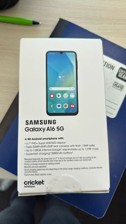 Samsung A16