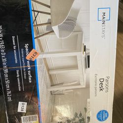 Parsons Desk 