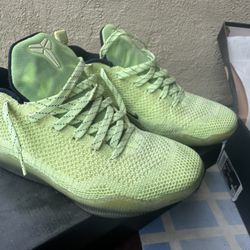 Kobe Elite 4kb Glow In The Dark 9.5
