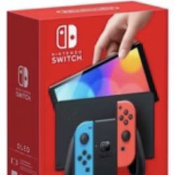 Nintendo Switch OLED