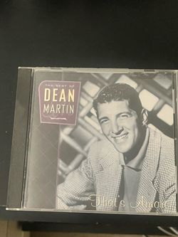 Dean Martin – That’s Amore: The Best of Dean Martin CD, released by Capitol Records in 1996.