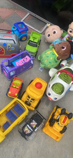 Toys
