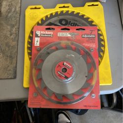 Adjustable Saw 