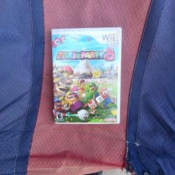 Mario Party 8 For Wii