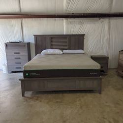 14" Cooling Hybrid Mattress 