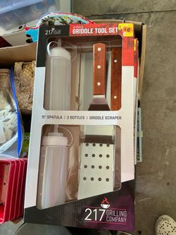 Grill set