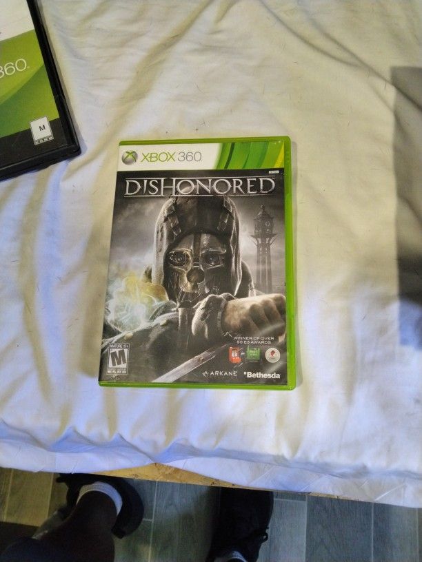 Dishonored