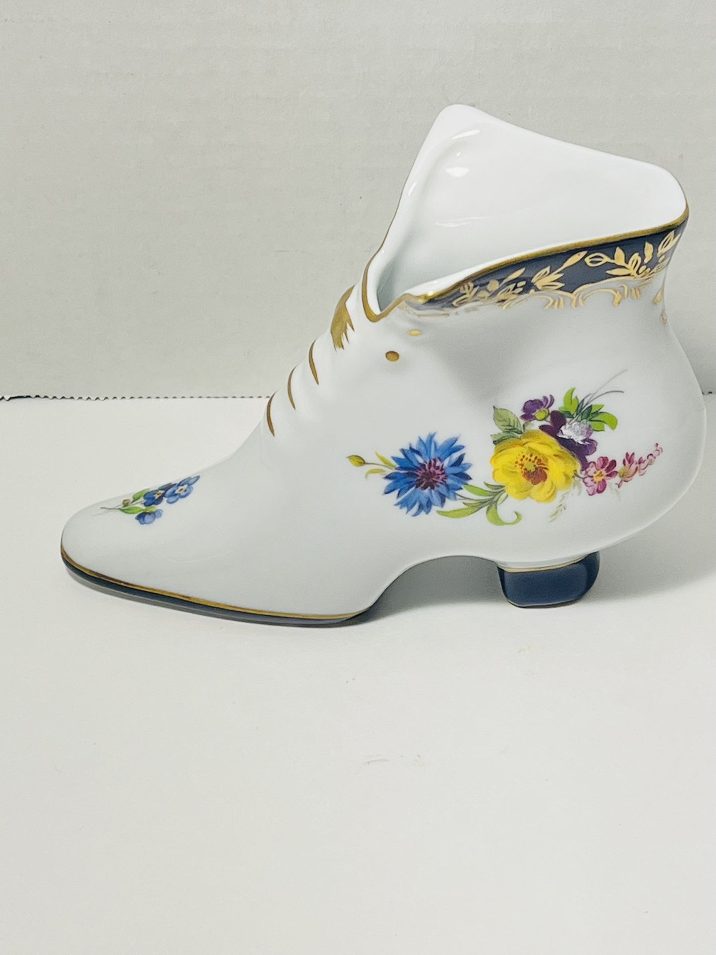 Limoges Porcelain Boot,All Products : American Fashion Style Bags On Sale