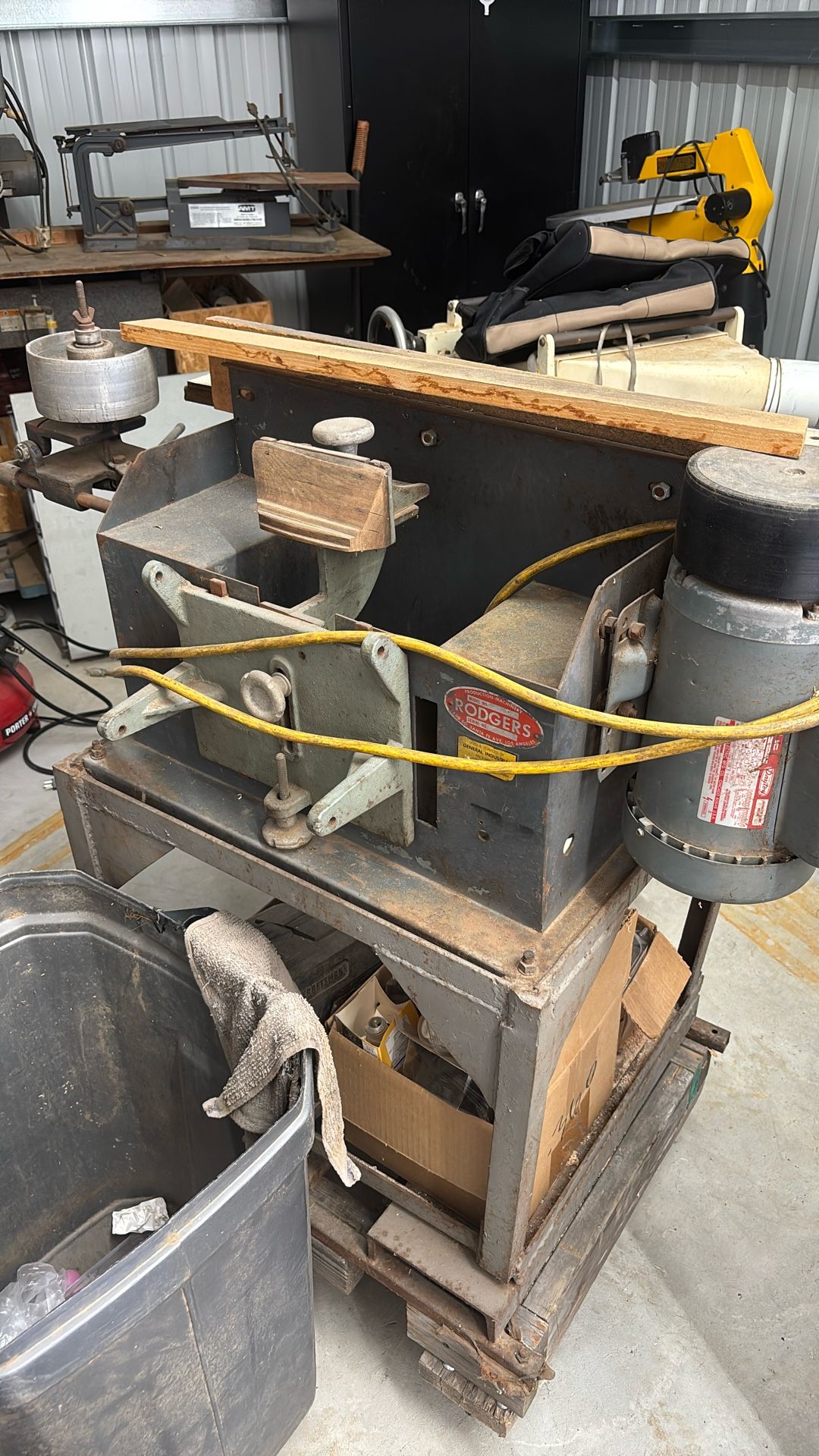 Belt Sander