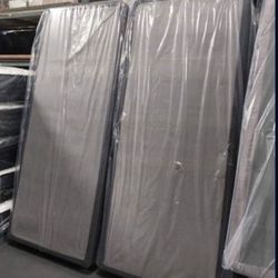 New King Size Box Spring . (All Sizes Available ) 