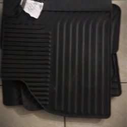 2023 Chevy floor Mats