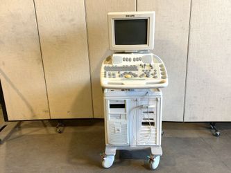 Ultrasound Machine PHILIPS M2540a