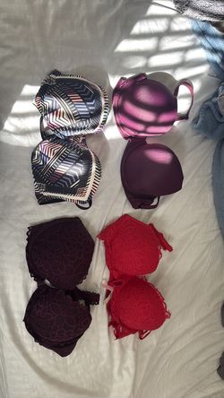 Brand new bras