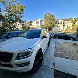 2014 Mercedes-Benz GL-Class