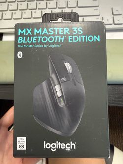 Logitech MAX MASTER 3S mouse