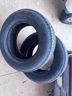 Used tires for sale size 18”  OBO