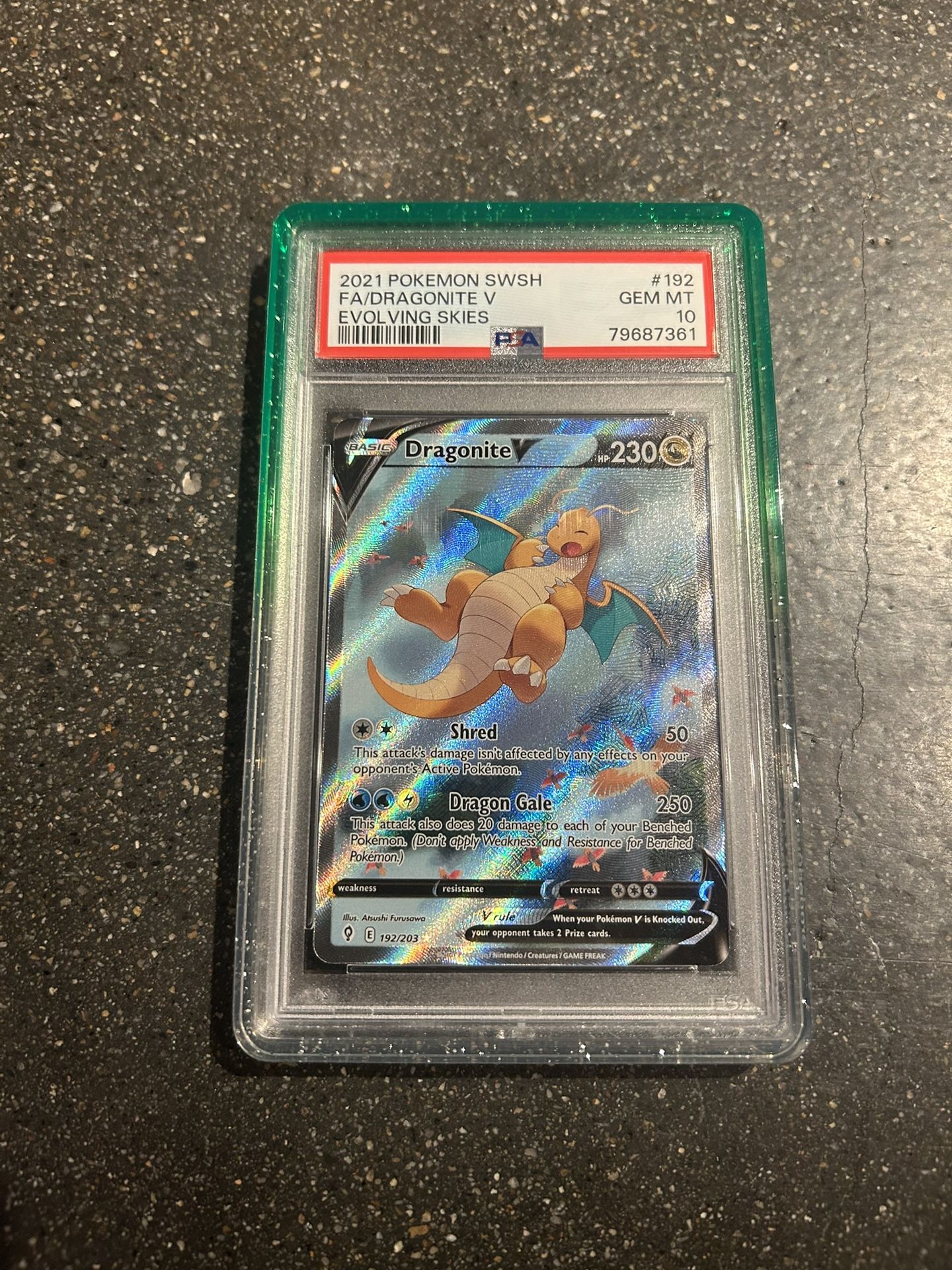 High End Graded Pokemon and Plushies