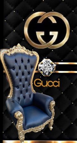 Throne Chairs Available 