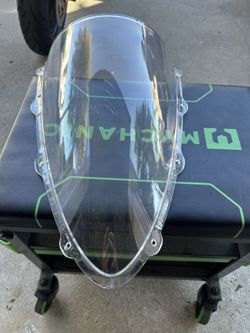 ‘19 Panigale Corse Windscreen