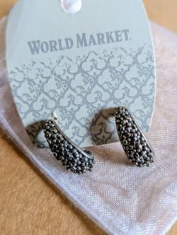 'Caravan Dreams' Post Earrings