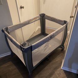 Baby Crib