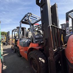 Toyota Forklift For Sale