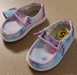 Hey Dude - Toddler Girls Wendy Dreamer Slip In Shoes