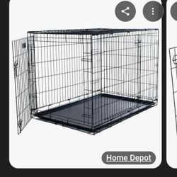Stationary Cage Kennels For Dogs