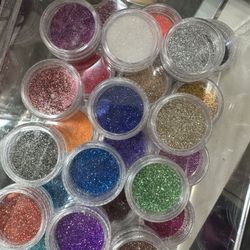 Mini Glitters All For $5 