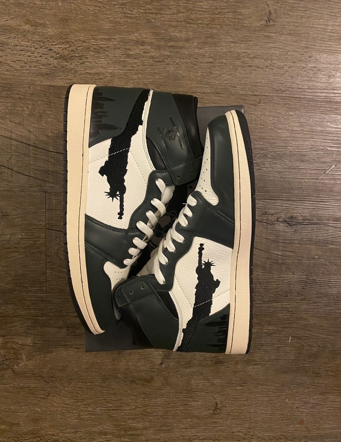 Oree NYC Empire City High Jordan 1