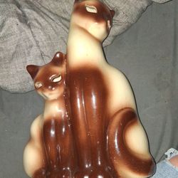 1950 Cat Lamp