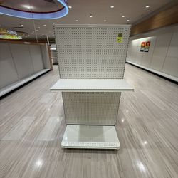 Metal Gondola Shelving