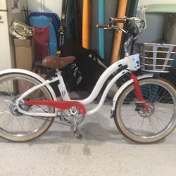 Electric Bike Co. Model S