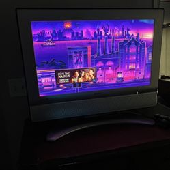32 Inch Sharp TV with Fire Stick (Cash only)