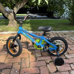 Koda Plus 12" Kids' Bike (2-3 yrs)