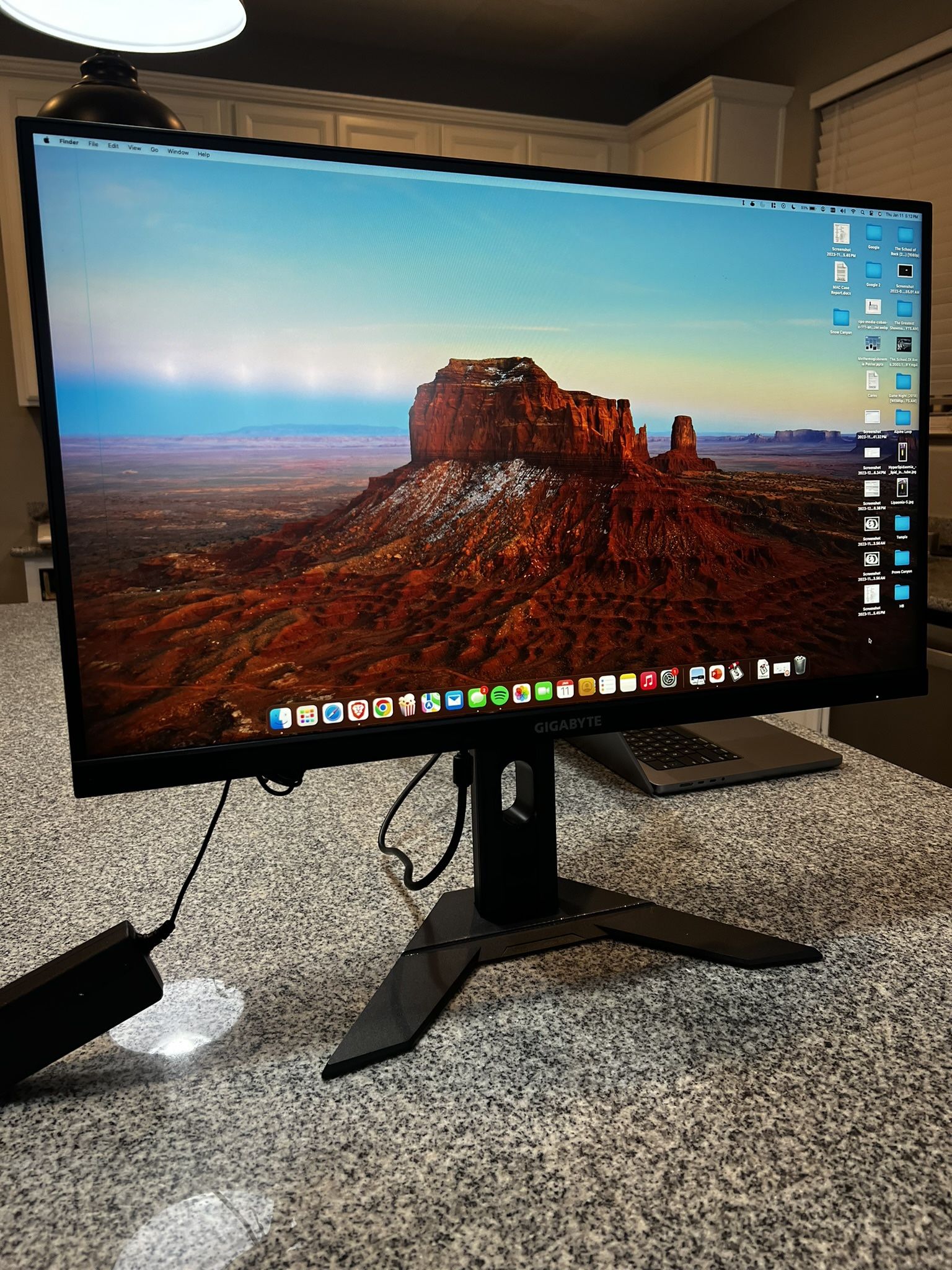 Gigabyte 27" 165Hz QHD Gaming Monitor
