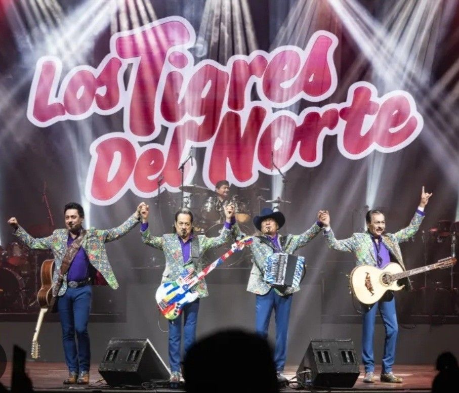 Los Tigres Del Norte Tickets