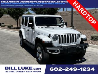 2022 Jeep Wrangler Unlimited