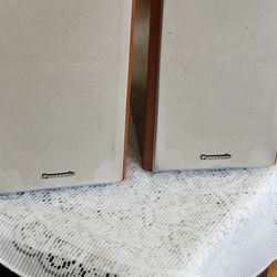 Speakers Set Panasonic 